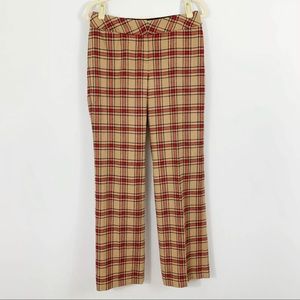 Tommy Hilfiger Wool Trouser